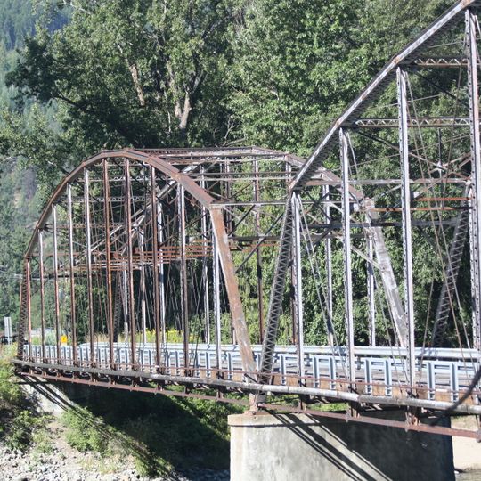 Theodore Roosevelt Memorial Bridge