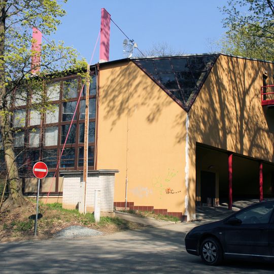 Sportovní hala Rosnička