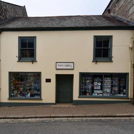15, Fore Street