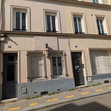 Maison natale Maurice et Charles Nicolle