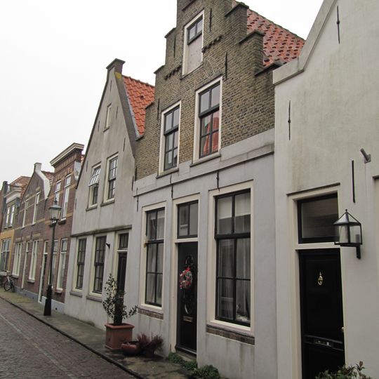 Dubbele Ring 18, Sommelsdijk