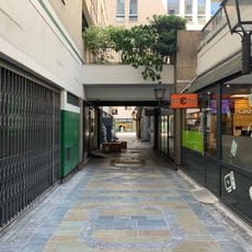 Passage des Ménétriers