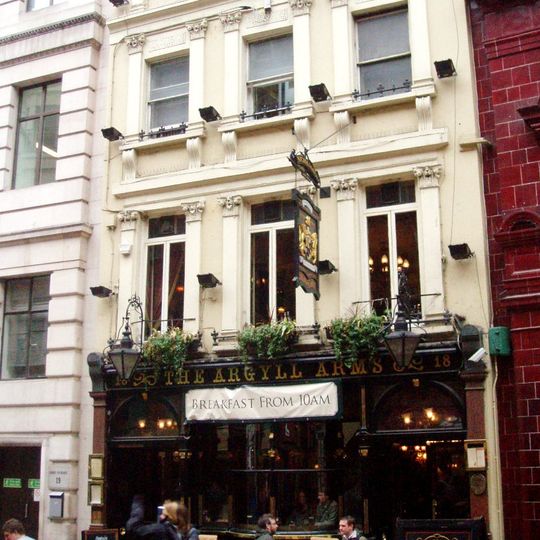 Argyll Arms