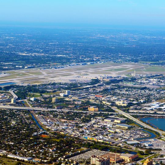 Palm Beach International Airport