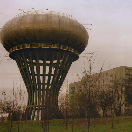 Tarnów Water Tower