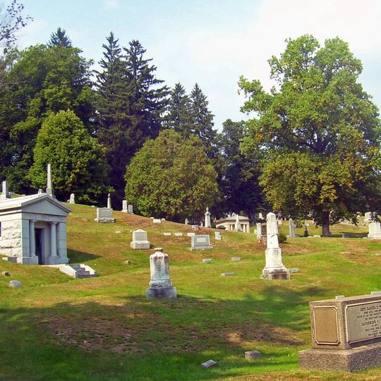 Hillside Cemetery