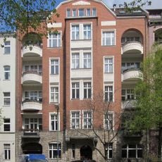 Mietshaus Monumentenstraße 24