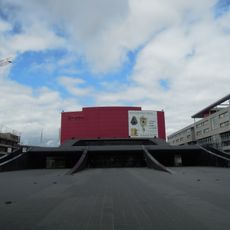 Le phénix scène nationale Valenciennes