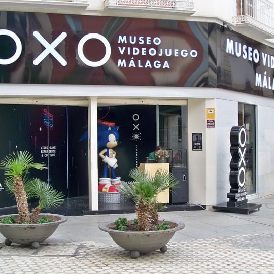 OXO Museo del Videojuego