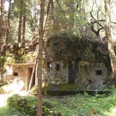 R-S 61 Na kopečku casemate