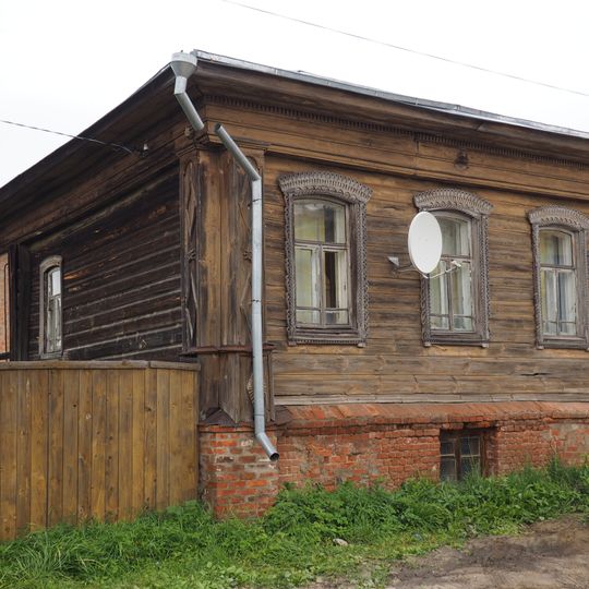 Дом Барашова