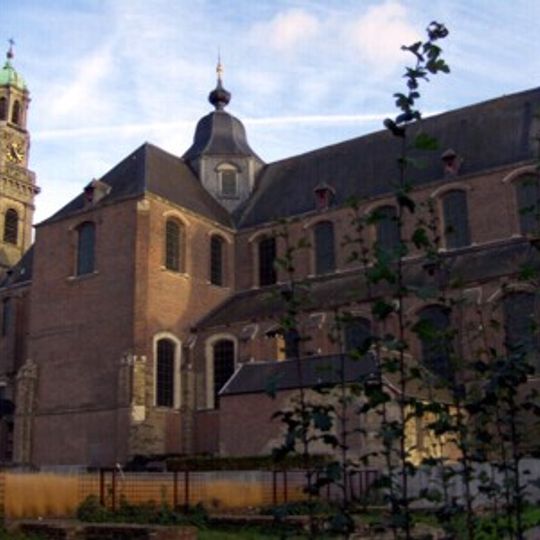 Onze-Lieve-Vrouw-Hemelvaartkerk