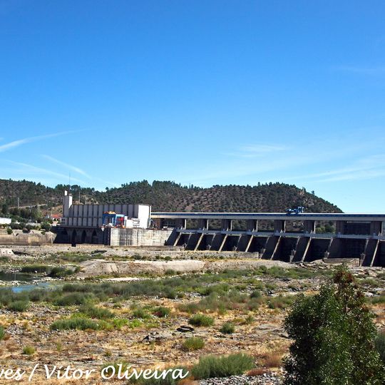 Diga di Belver