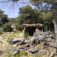 Dolmen de la Barraca