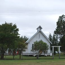St Andrews Presbyterian Church, Esk