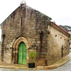 Igreja matriz de Escamarão