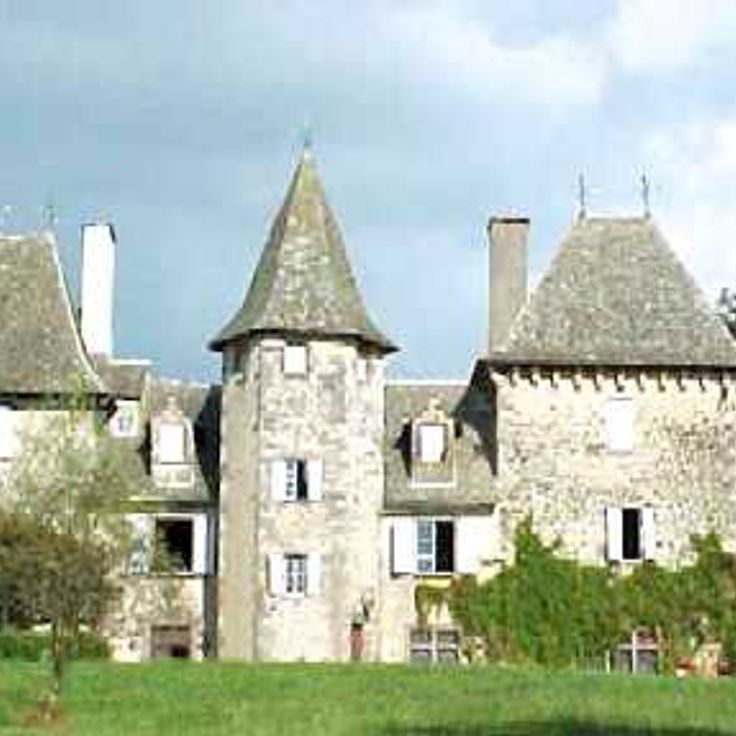 Château de Lamartinie