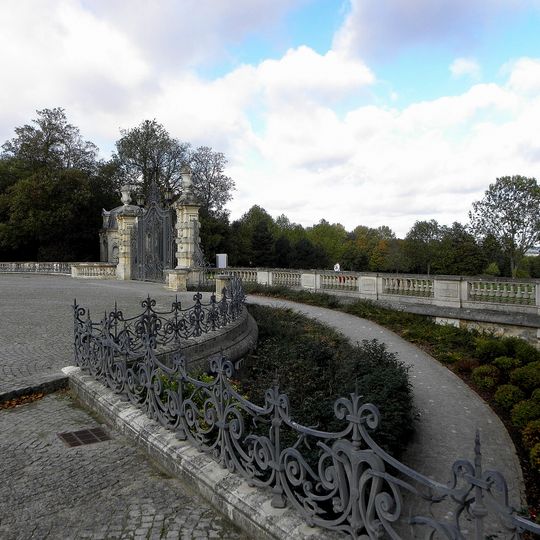 Ancien château de Noisiel
