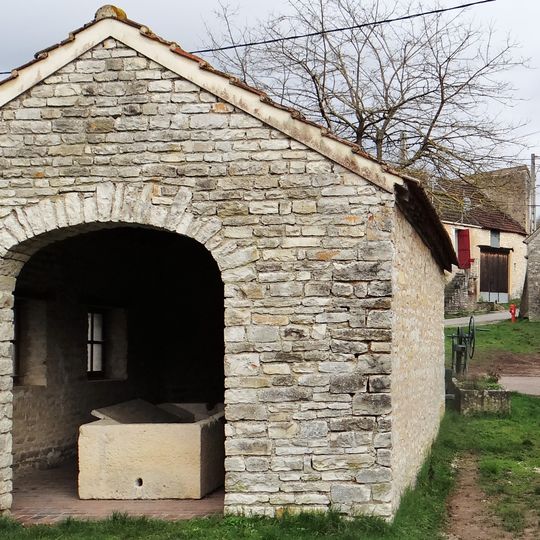 Lavoir du Val-de-Mâlon