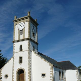 Église Saint-Michel de l'Île-aux-Moines