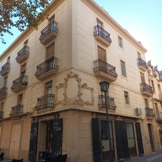 Casa Mumbrú