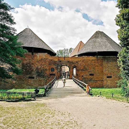 Międzyrzecz Castle