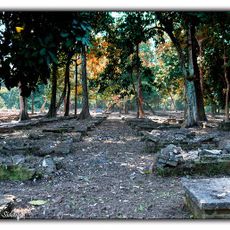Jairampur cemetery