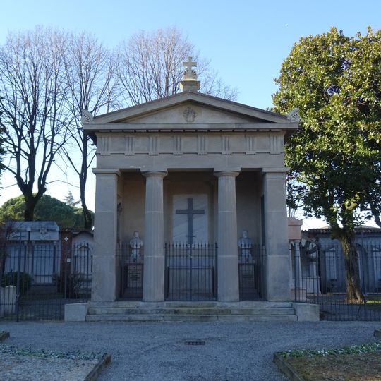 Mausoleo Casati Stampa di Soncino