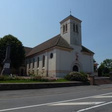 Église Saint-André de Thumeries