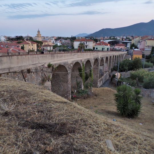Viadotto di Montecarmelo