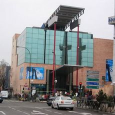 Centro Comercial Alcalá Norte