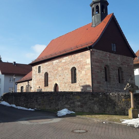 St. Georg und St. Valentin