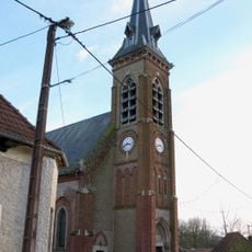 Église Saint-André d'Occoches