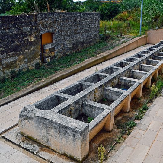 Antichi lavatoi di Peschiera