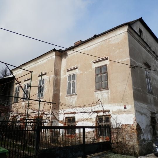 Hrabeczyho kaštieľ