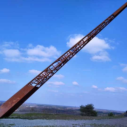 Installation artwork, Work of art