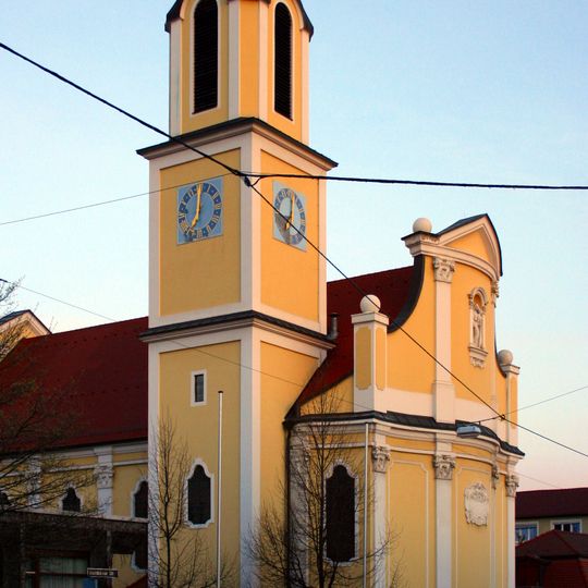 St. Maria Himmelfahrt