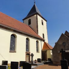Église Saint-Vit de Maennolsheim