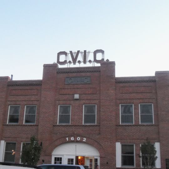 Carson Valley Improvement Club Hall