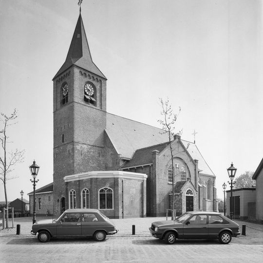 Dorpskerk/Nicolaas