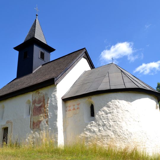 Kostol sv. Kozmu a Damiána