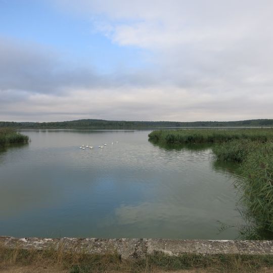 Réserve naturelle régionale des étangs de Belval-en-Argonne