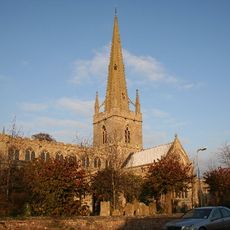 Church of St Peter and St Paul