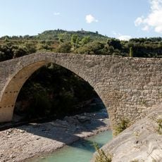 Puente románico de Roda de Isábena
