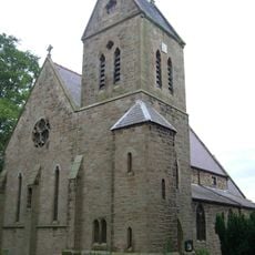 St Ninian's Church, Wooler