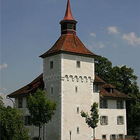 Schloss Willisau
