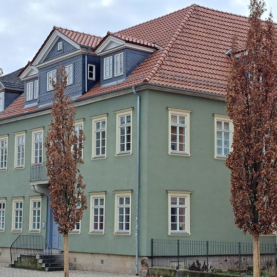Baudenkmal D-4-63-000-191 in Coburg im Ortsteil Coburg
