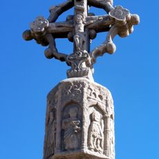Creu de terme de Bellver d'Ossó
