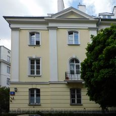 Dom przy ulicy Mianowskiego 18