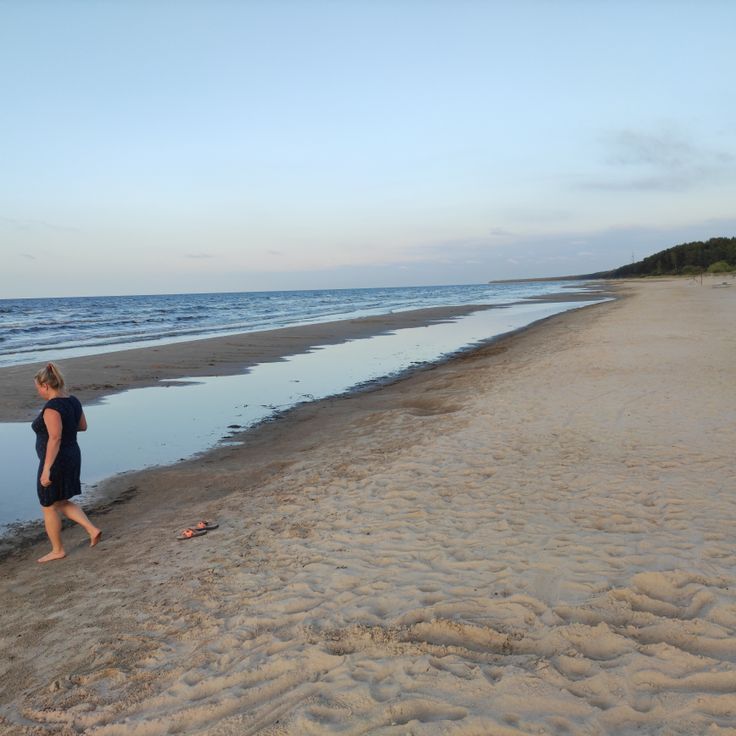 Klapkalnciems Beach